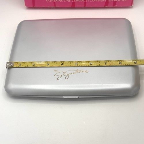 Mary Kay Signature Color Palette Compact Case with Mirror - Empty Gray #9071 - Picture 20 of 22