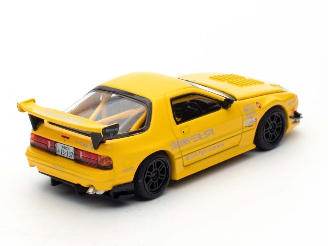 POP RACE MAZDA RX7 FC3S RE-AMEMIYA TMCS MALAYSIA 2025 SEALED | eBay