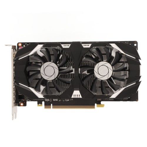 GTX1050TI 4G GDDR5 Graphics Card 128bit Support DirectX 12 OpenGL 4.5 PCI Ex New - Photo 2/12