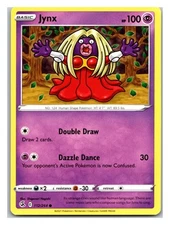 SWSH08: Fusion Strike #112/264 Jynx