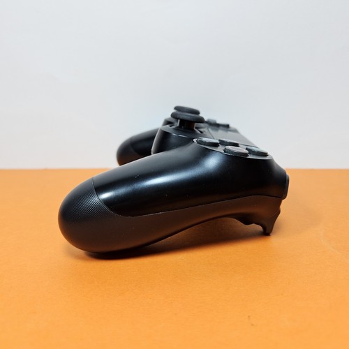 CONTROLLER per SONY PLAYSTATION 4 ORIGINALE DUALSHOCK PS4 NERO TESTATO OTTIMO - Foto 3 di 6