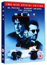 Heat [Region 2] - DVD - New