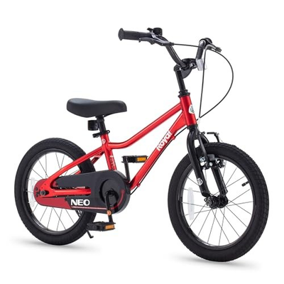 #ad Royalbaby NEO Aluminum Kids Bike 18 Inch Wheel Lightweight Bicycle Boys Girls $181.43
