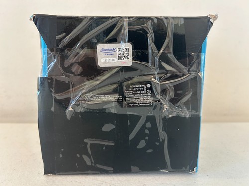 3 Lian Li UNI Fan SL Wireless LCD 120 Triple Pack Standard Blade ARGB Fan Black - Picture 12 of 12