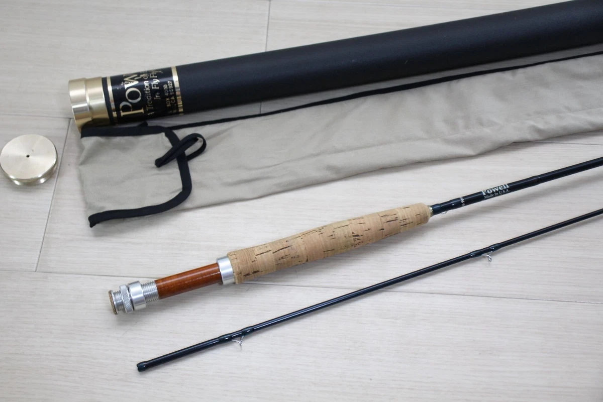 Powell Fishing Rods & Poles for sale | eBay