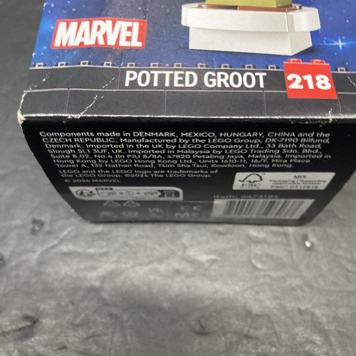 LEGO BrickHeadz - Topf Groot - 40671 - Brandneu & Versiegelt - - Bild 2 von 8