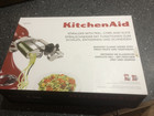 Kitchen Aid Spiralizer attachment in Original Box