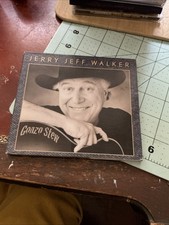 Jerry Jeff Walker- Gonzo Stew CD