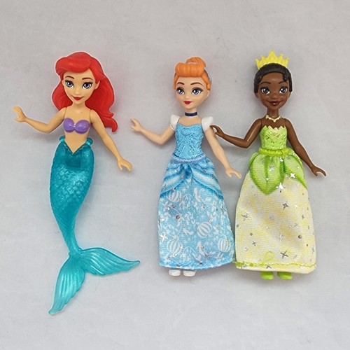 Disney Priness Small Dolls Tea Party With Accessories  - Bild 2 von 6