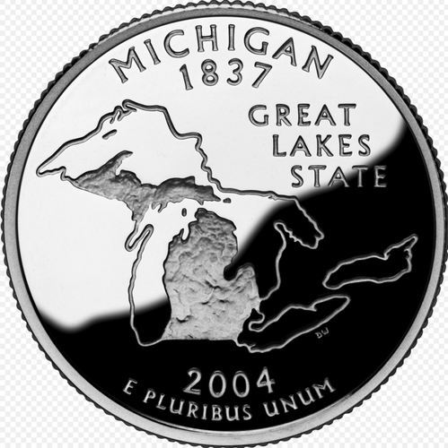 COMPLETE US 112 STATES QUARTER BU DOLLAR P or D MINT COINS PICK YOURS 1999-2009 - Picture 50 of 113