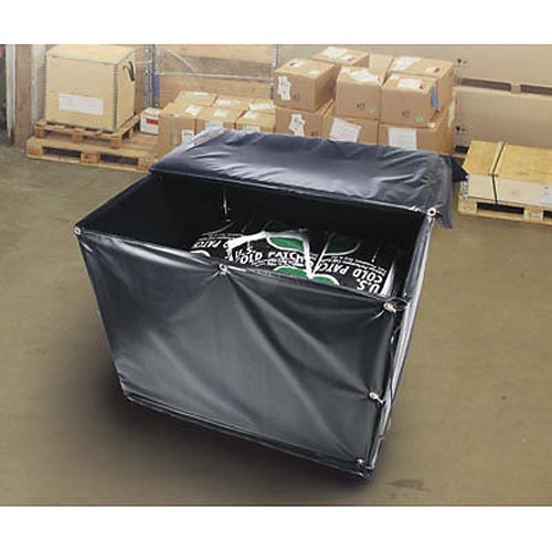 Hot Box Material Heater - 64 Cubic Feet Capacity - 12 Volts - Industrial Grade - Picture 3 of 4