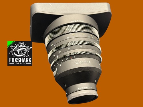 Sony Full-Frame Cinema Lens FE C 16-35mm T3.1 G - Bild 8 von 11