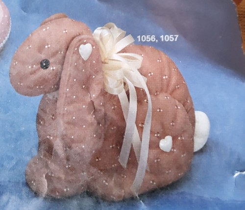 Kimple Slip Casting mold bunny with ears - Picture 5 of 8
