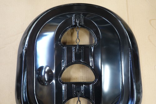 NOS Mopar 440 Six-Pack Air Cleaner Base 2946389 - Picture 5 of 10