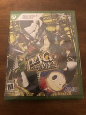 Persona 4 Golden (Xbox Series X/ Xbox One) - LRG #11 - In Hand
