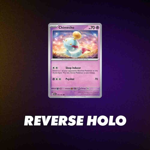 POKEMON PALDEAN FATES | HOLO & REVERSE | EINZELKARTEN ZUR AUSWAHL | ENGLISCH - Bild 32 von 90