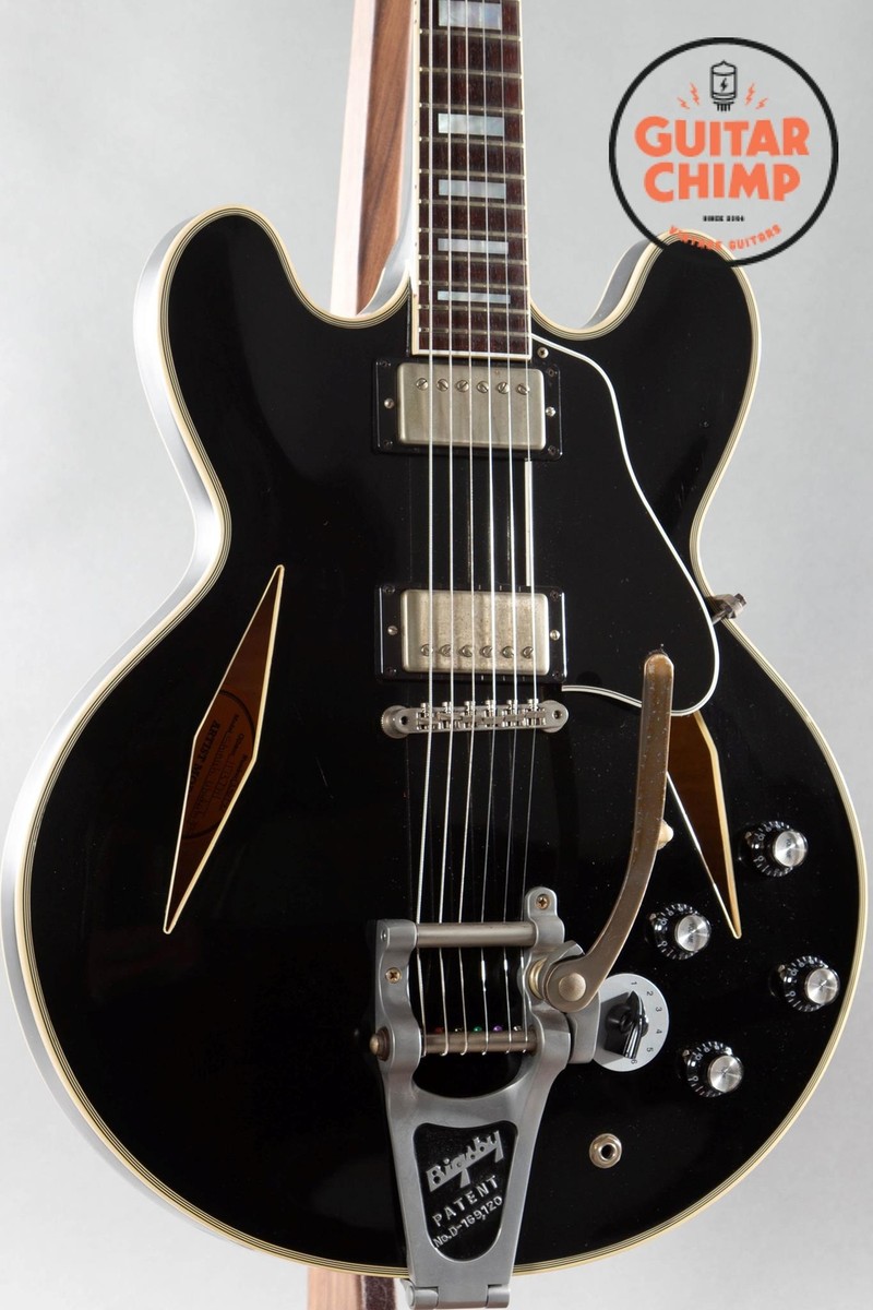 2017 Gibson Custom Shop Shinichi Ubukata ES-355 Vintage 2017 Gibson Custom Shop Shinichi Ubukata ES-355 Vintage