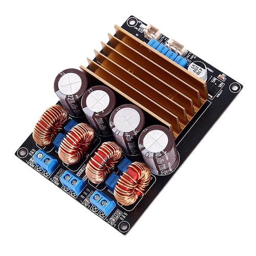 Digitale Class D Power BTL TPA3221 Verstärker Bord 4 Ohm für HD Quelle DC - Bild 2 von 6