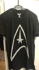 Star Trek T- Shirt M