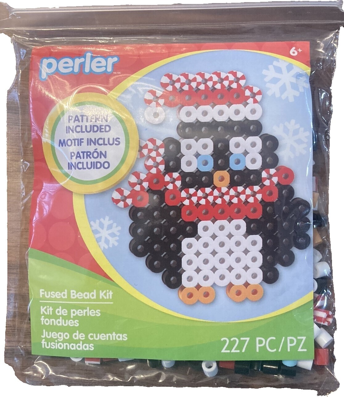 Mini Perler Beads