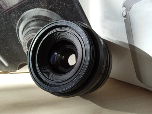 Olympus 35-70mm f/3.5-4.5 Olympus AF-Mount Auto Focus Zoom Lens