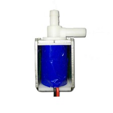 DC 12V Micro Mini Electric Solenoid Valve N/C Normally Closed Water Air Valve