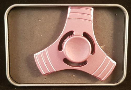 Metall Handschmeichler Spinner in Dose - Bild 3 von 11
