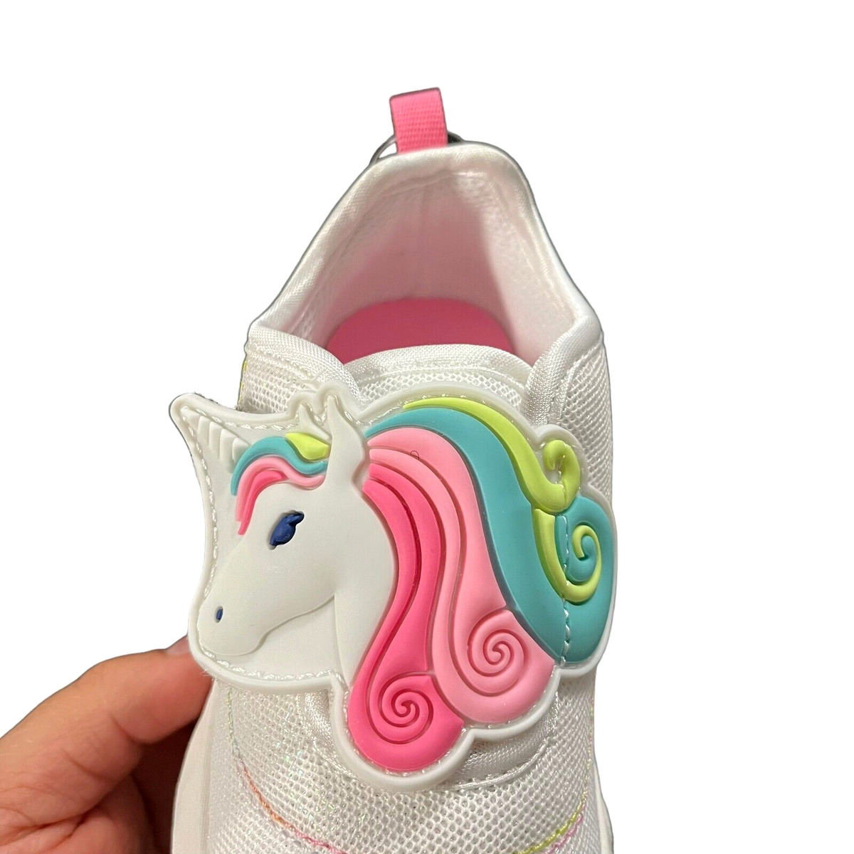 Carter's unicorn sales shoes