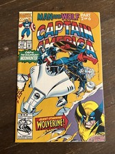 Captain America #403 (Marvel 1992) NM