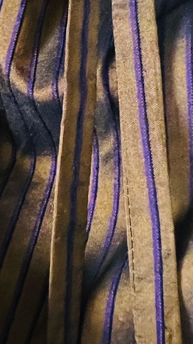 Vintage 1960s Nina Ricci “Boutique” Silk Taffeta Skirt and Blouse Size 40 ZZ103 - Picture 19 of 20