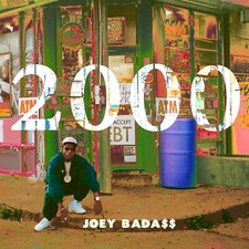 Joey Badass ( Joey Bada$$ ) 2000 [Explicit Content] *BRAND NEW CD