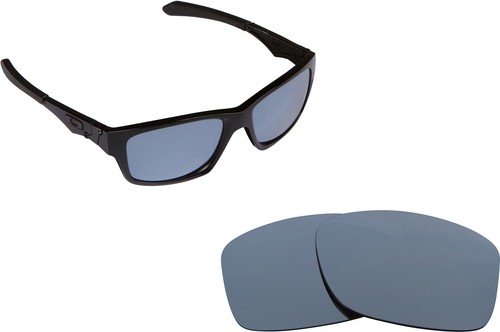 Lenti Ricambio Argento Jupiter A Oakley Migliore Blu Carbon Per Seek Di Specchio tTyqyw56