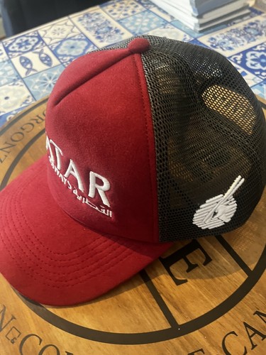 Qatar Airways Baseball Cap - Picture 5 of 5