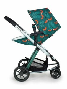 Cosatto Giggle Pram 2-in-1 Pushchair - Fox Friends
