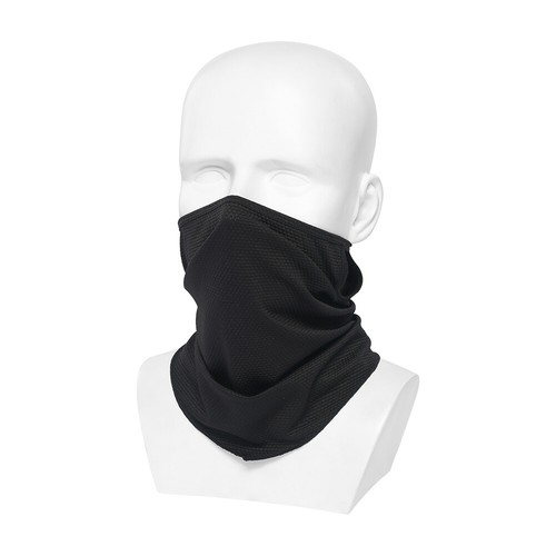 Media máscara facial polaina para cuello con orejeras protección UV bandana cubierta de ciclismo EE. UU. - Imagen 8 de 39