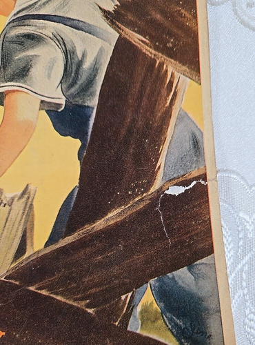 Oktober 1938 Child Life Zeitschrift Geschichten Dinge zu tun vorlesen Rand McNally - Bild 2 von 6