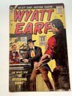 Wyatt Earp #7 Atlas Comics Western 1956 Silver Age