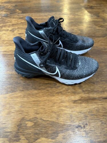 Nike Air Zoom Infinity Tour Golf Black White CT0540-001 Men's Size 6 Women 7.5