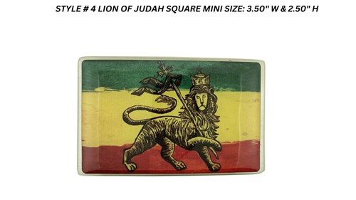 Costume uomo Rastafarian Leone di Giuda cultura reggae fibbia cintura metallo nuovo stile - Foto 5 di 64