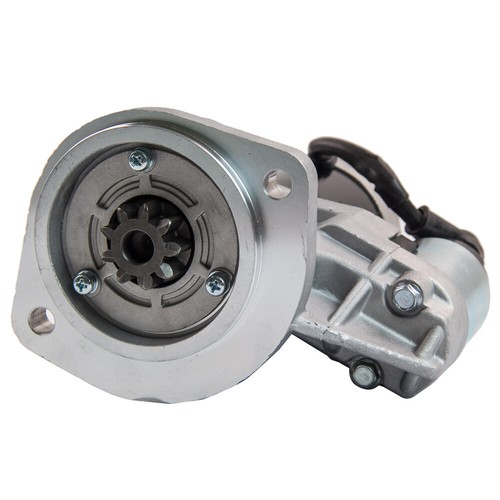 Starter Motor 12V for Nissan Navara D21 D22 TD24 TD25 TD27 QD32 for 23300-3T700 - Picture 10 of 12