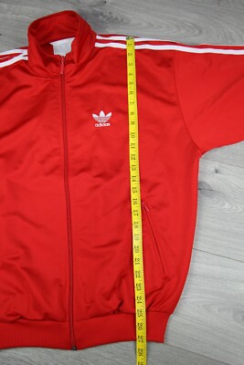 トップス adidas 90s Track JKT- Beige x Red s-l400.jpg