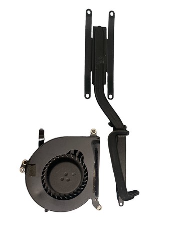 Apple MacBook Air 11" CPU Cooling Fan 2012 2013 2014 2015 / A1465 Genuine - Picture 2 of 3