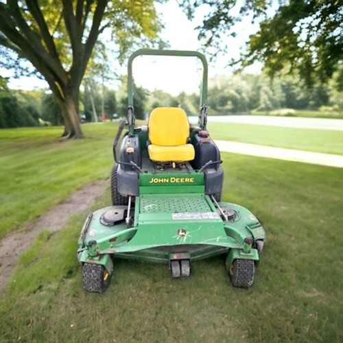 2008 John Deere Zero Turn Mower 60" Deck Z520A Estate ZTrak 25hp Low HRS Knox TN eBay