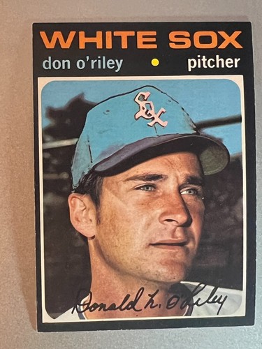 1971 Topps Baseball Singles - Pick Your Card - Complete Your Set - High Numbers - Picture 374 of 501