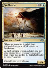 Magic MTG - Soulherder - Horizons du Modern - MINT/NMINT - EN