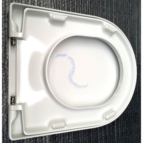 WC-Sitz ZERO 55 Catalano aus Hochwertigem Thermohärtendem Material - ACB Ercos - Bild 3 von 5