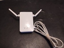 WiFi Extender NETGEAR WN3000RP Universal WiFi Range Extender - White Tested