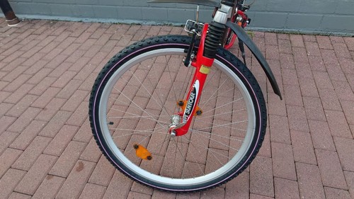 Mountainbike TerraFox TFX 70 FS 26 Zoll Full Suspension ohne Gepäckträger - Bild 5 von 15