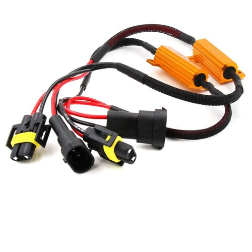 70W LED White Off-Road Headlight Bulb,High Lo Beam,Fog Light,H4,H9,H11,9005,9006 - Picture 24 of 29
