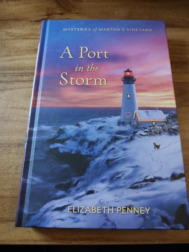 Pick One or More Mysteries of Martha's Vineyard Guideposts Series - Picture 6 of 12